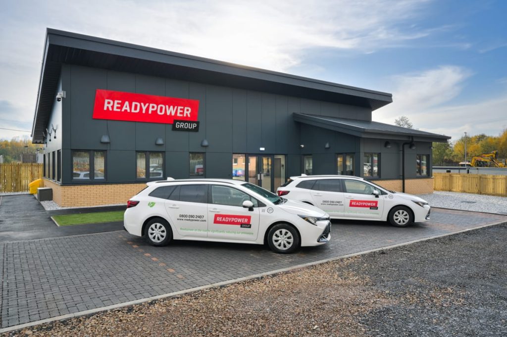 ReadyPower Head Office Blantyre